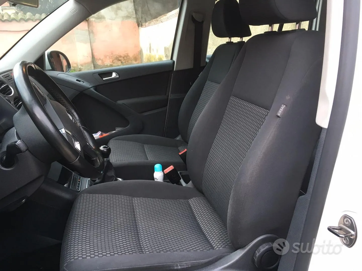 Volkswagen Tiguan 2011 photo 5