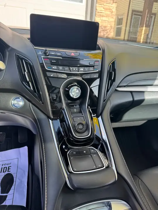 Acura Rdx 2022 photo 5