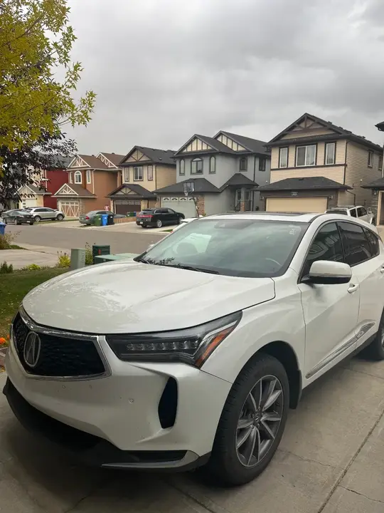 Acura Rdx 2022 photo 2