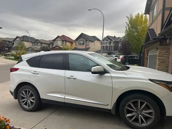Acura Rdx 2022 photo 3