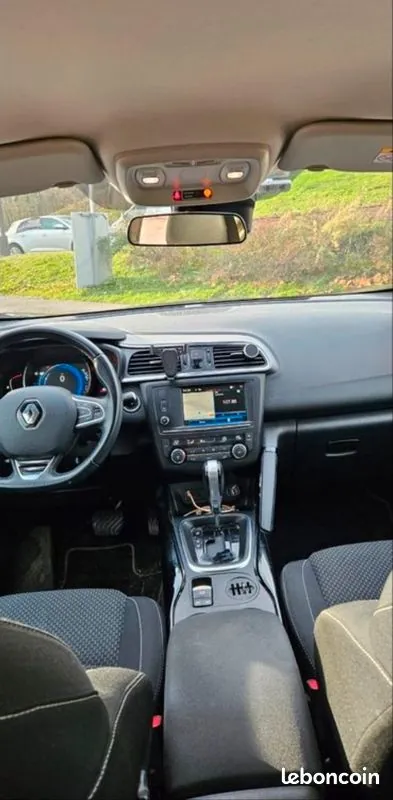 Renault Kadjar 2016 photo 2