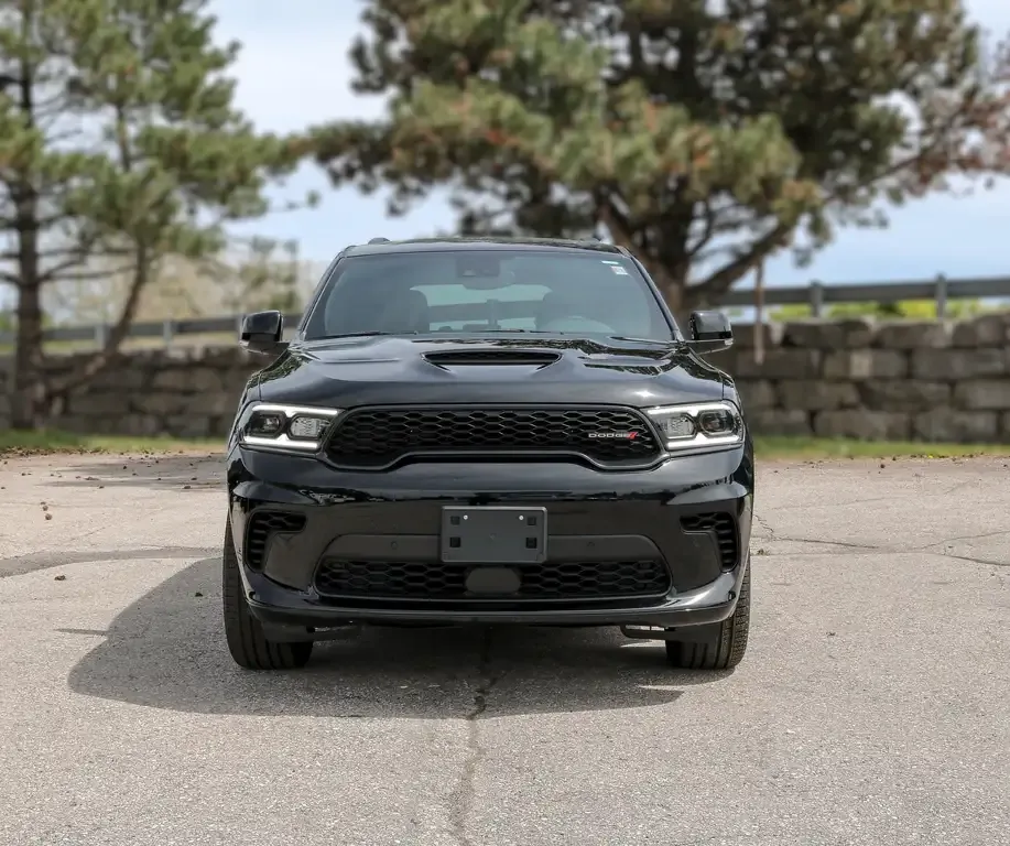 Dodge Durango 2026 photo 2