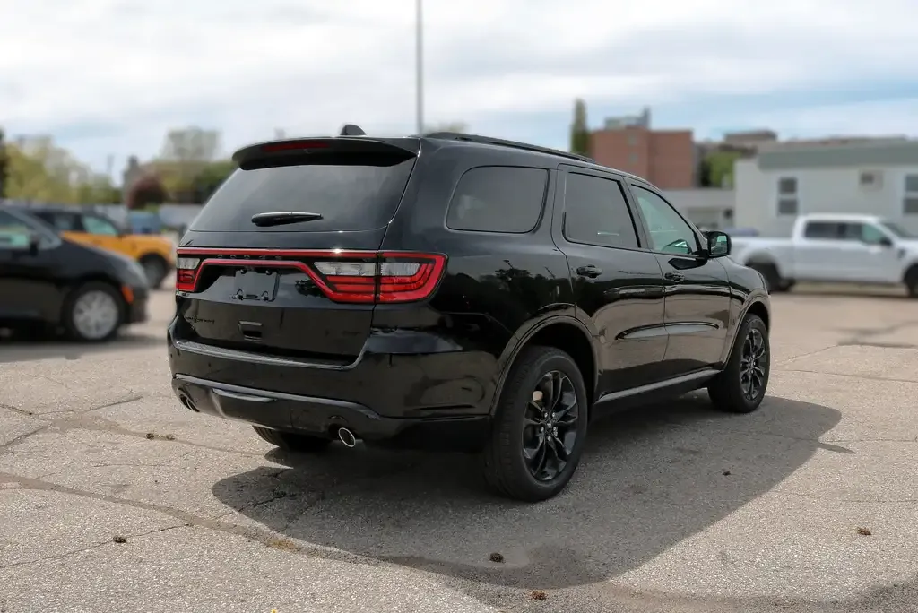 Dodge Durango 2026 photo 5