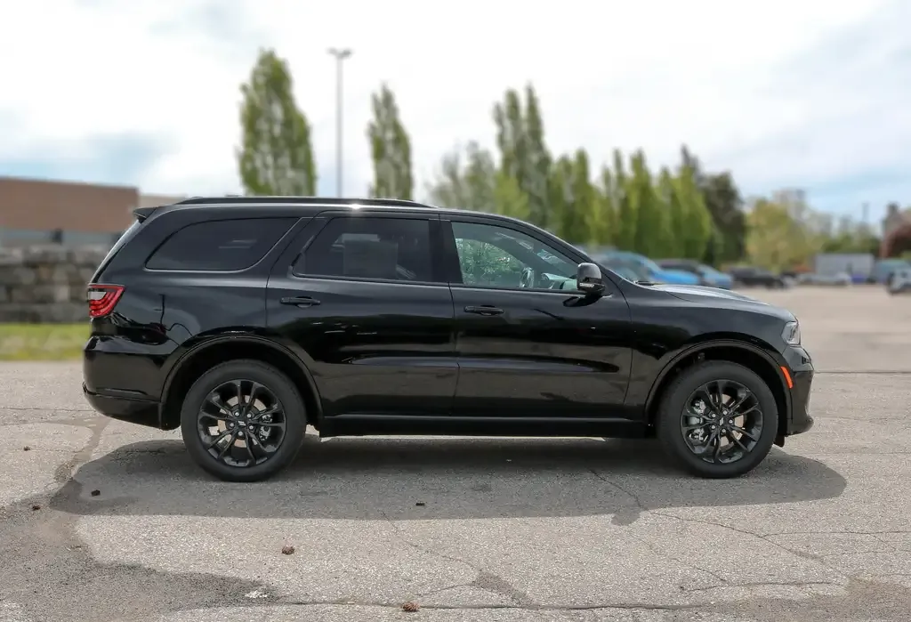 Dodge Durango 2026 photo 4