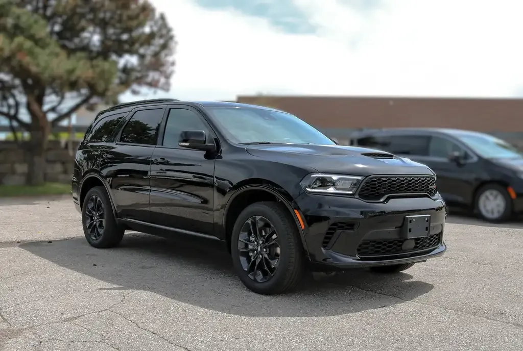 Dodge Durango 2026 photo 3