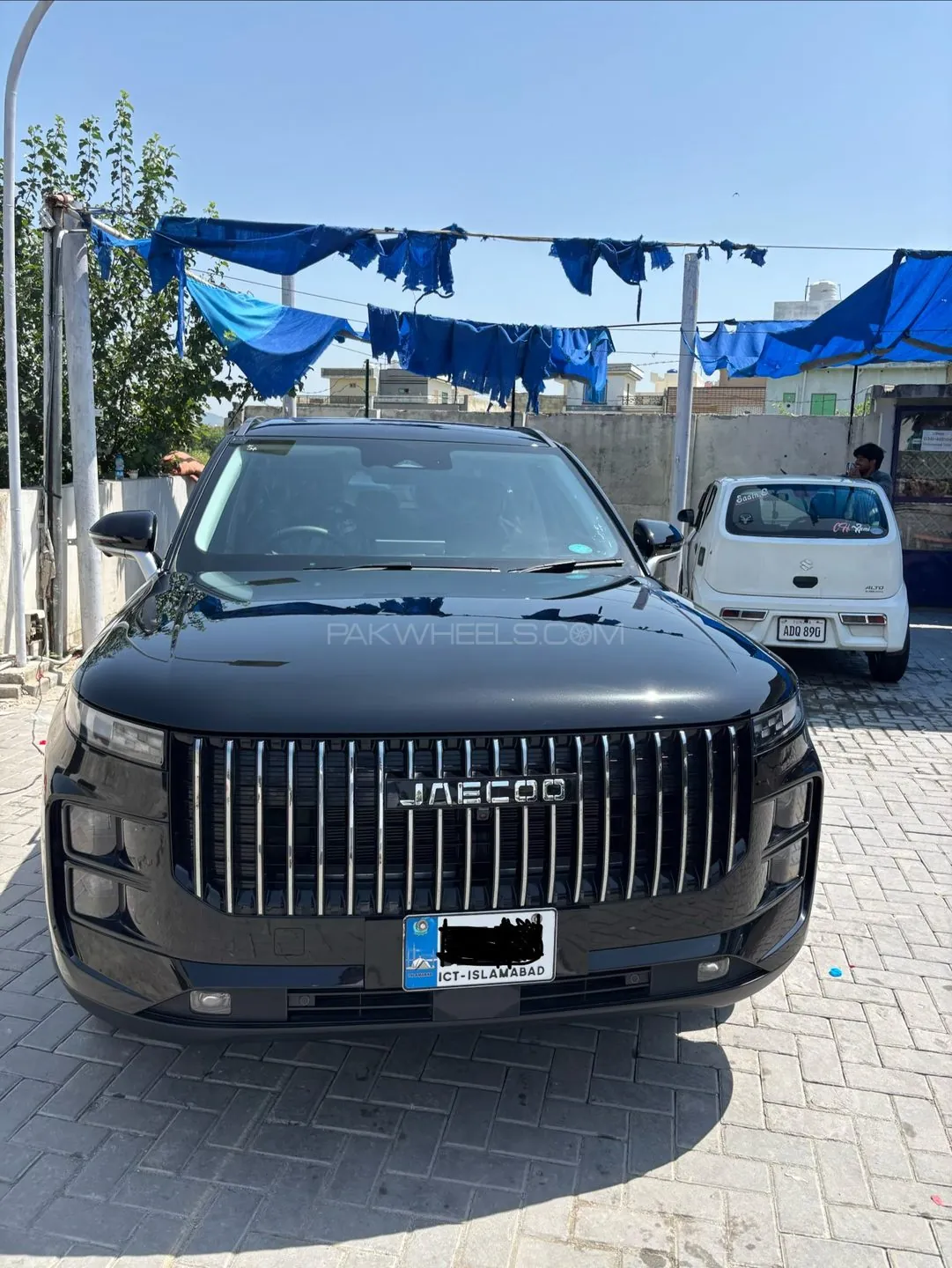 Jaecoo J7