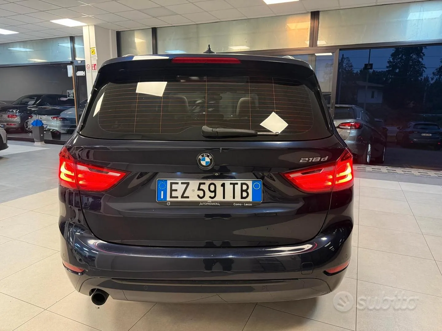 BMW 2Er Active Tourer 2015 photo 5