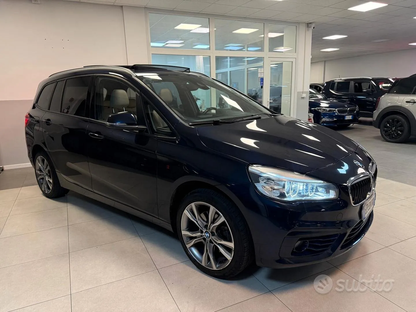 BMW 2Er Active Tourer 2015 photo 3