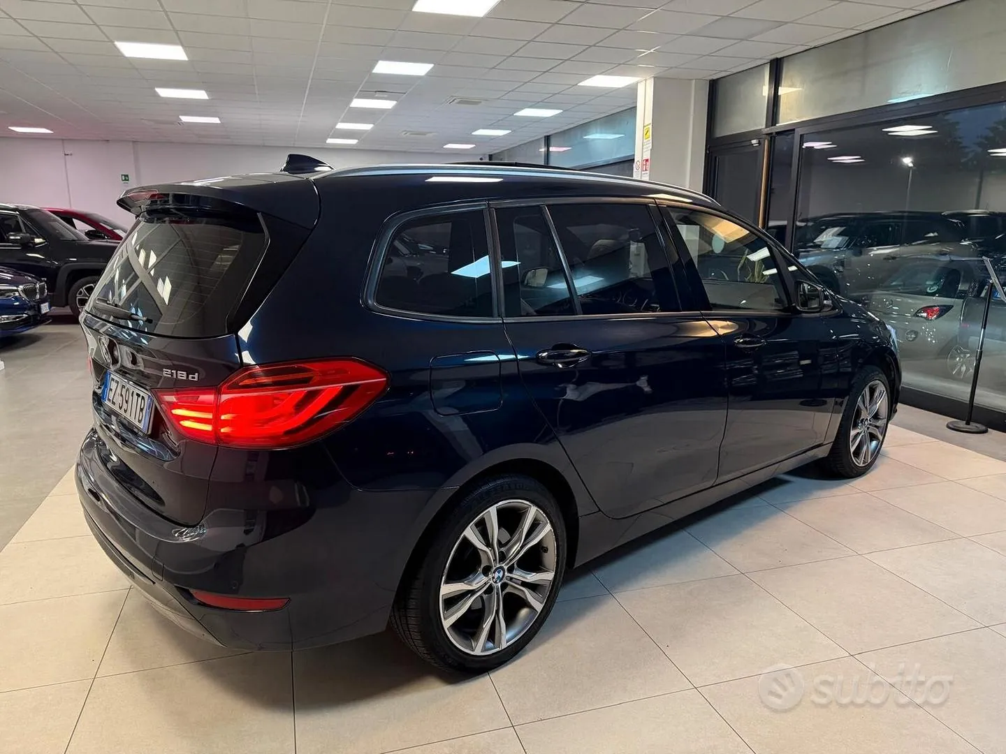 BMW 2Er Active Tourer 2015 photo 4