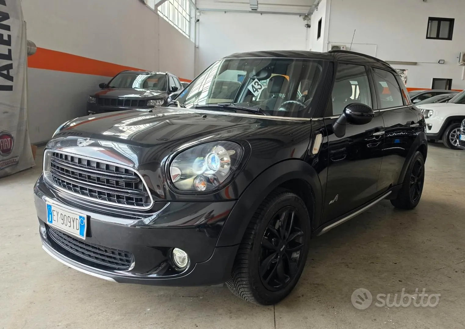 Mini Mini Countryman 2015 photo 2
