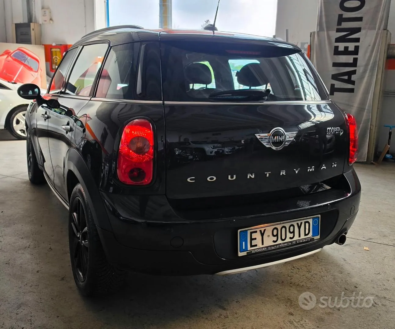 Mini Mini Countryman 2015 photo 3