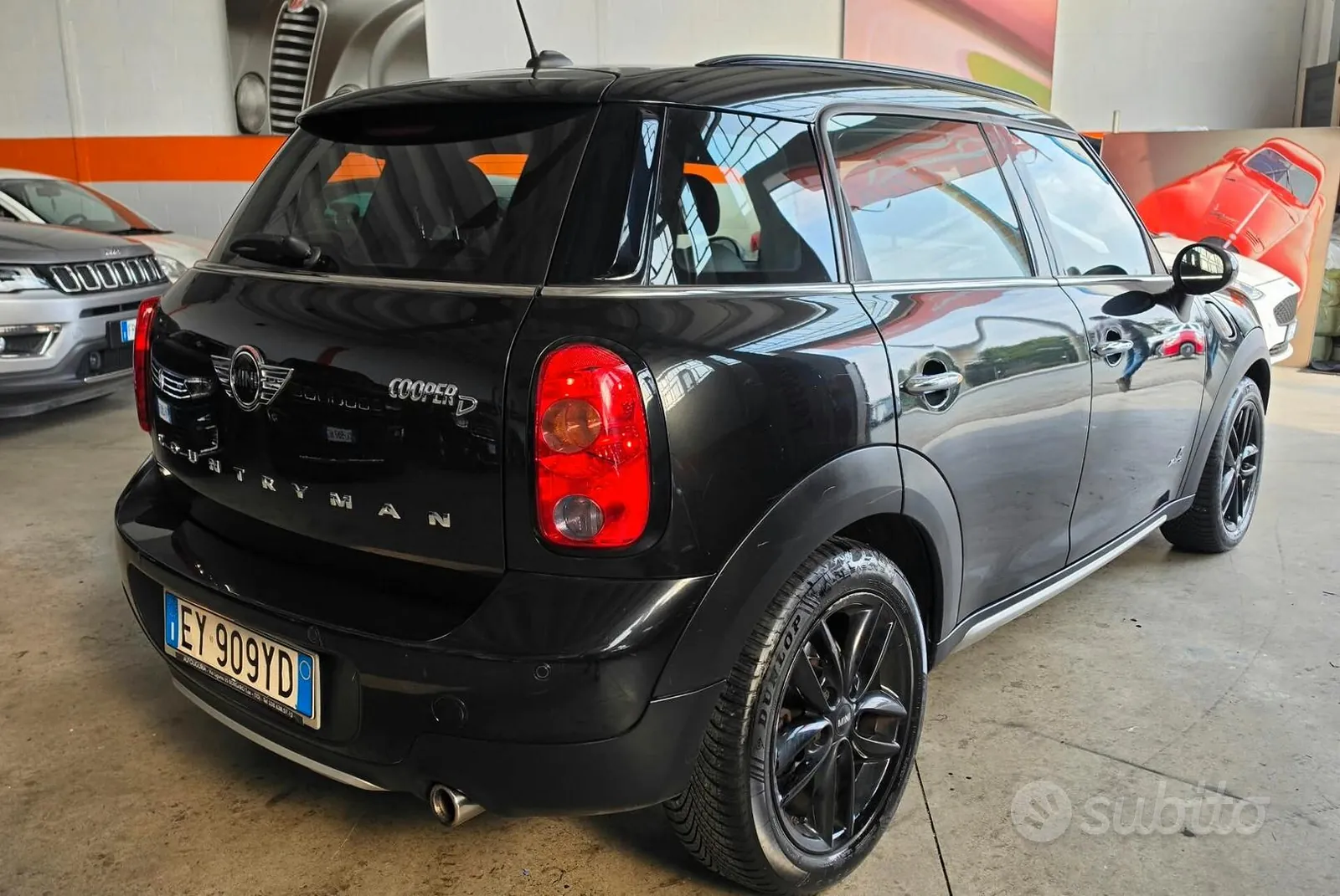 Mini Mini Countryman 2015 photo 4