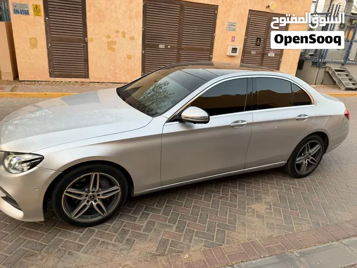 Mercedes-Benz E-Class 2020 photo 3