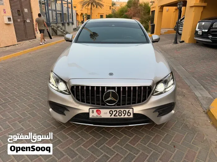Mercedes-Benz E-Class 2020 photo 2