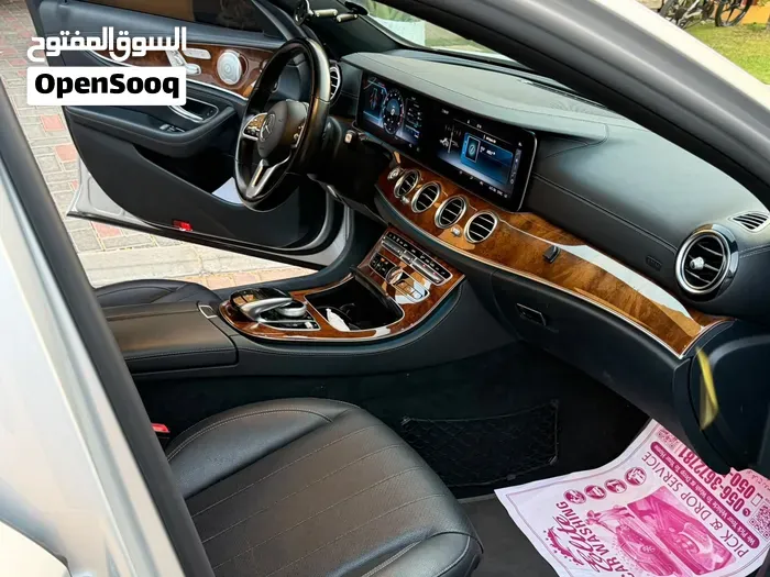 Mercedes-Benz E-Class 2020 photo 4