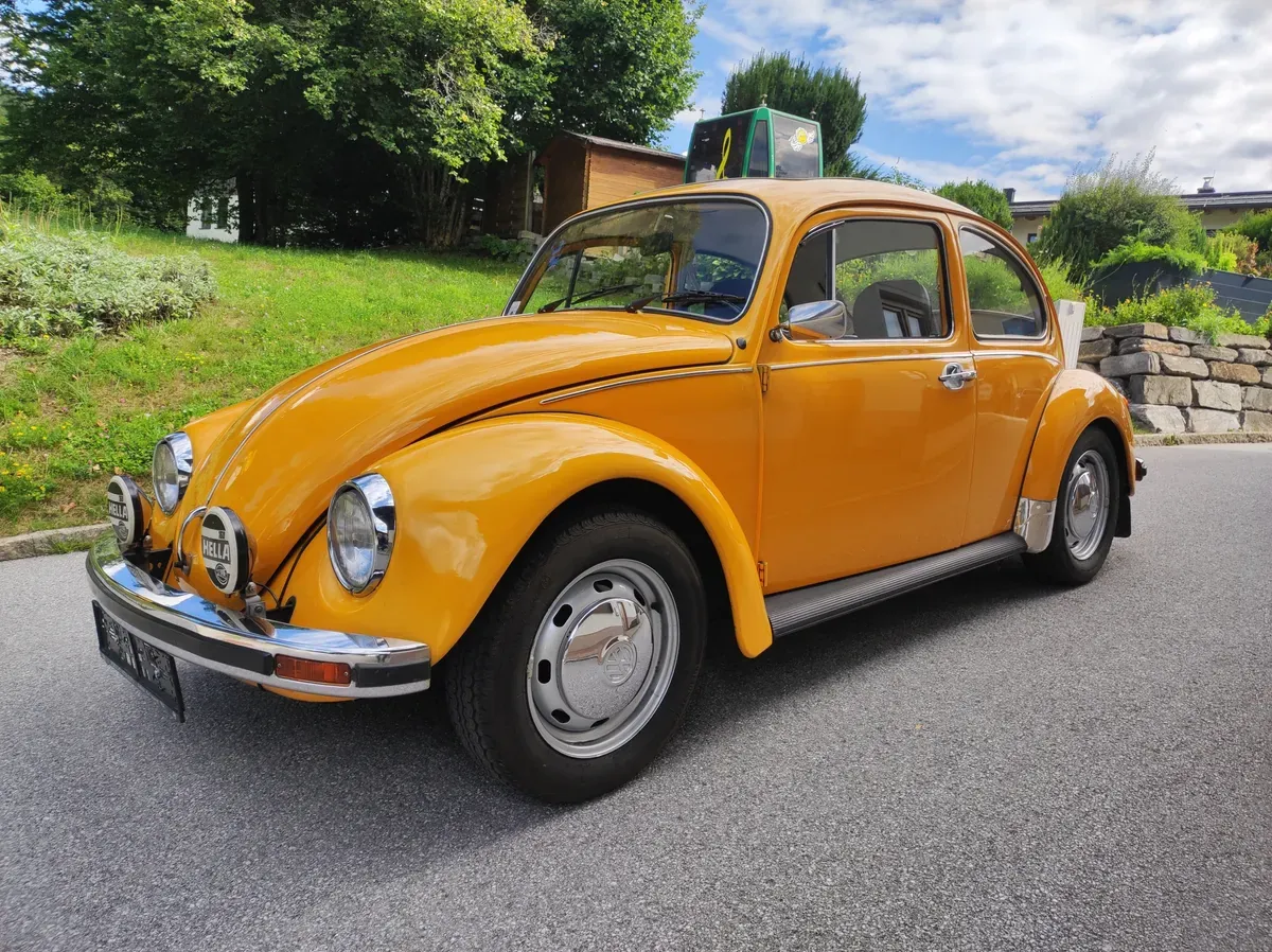 Volkswagen Beetle