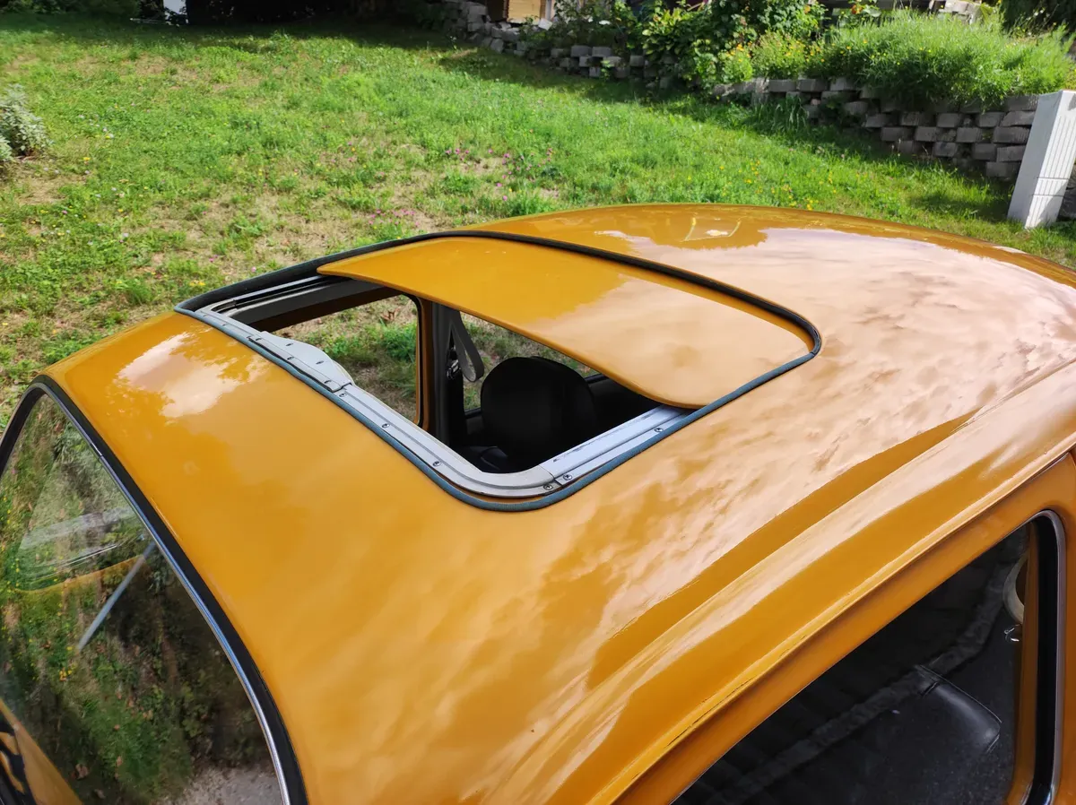 Volkswagen Beetle 1975 photo 3