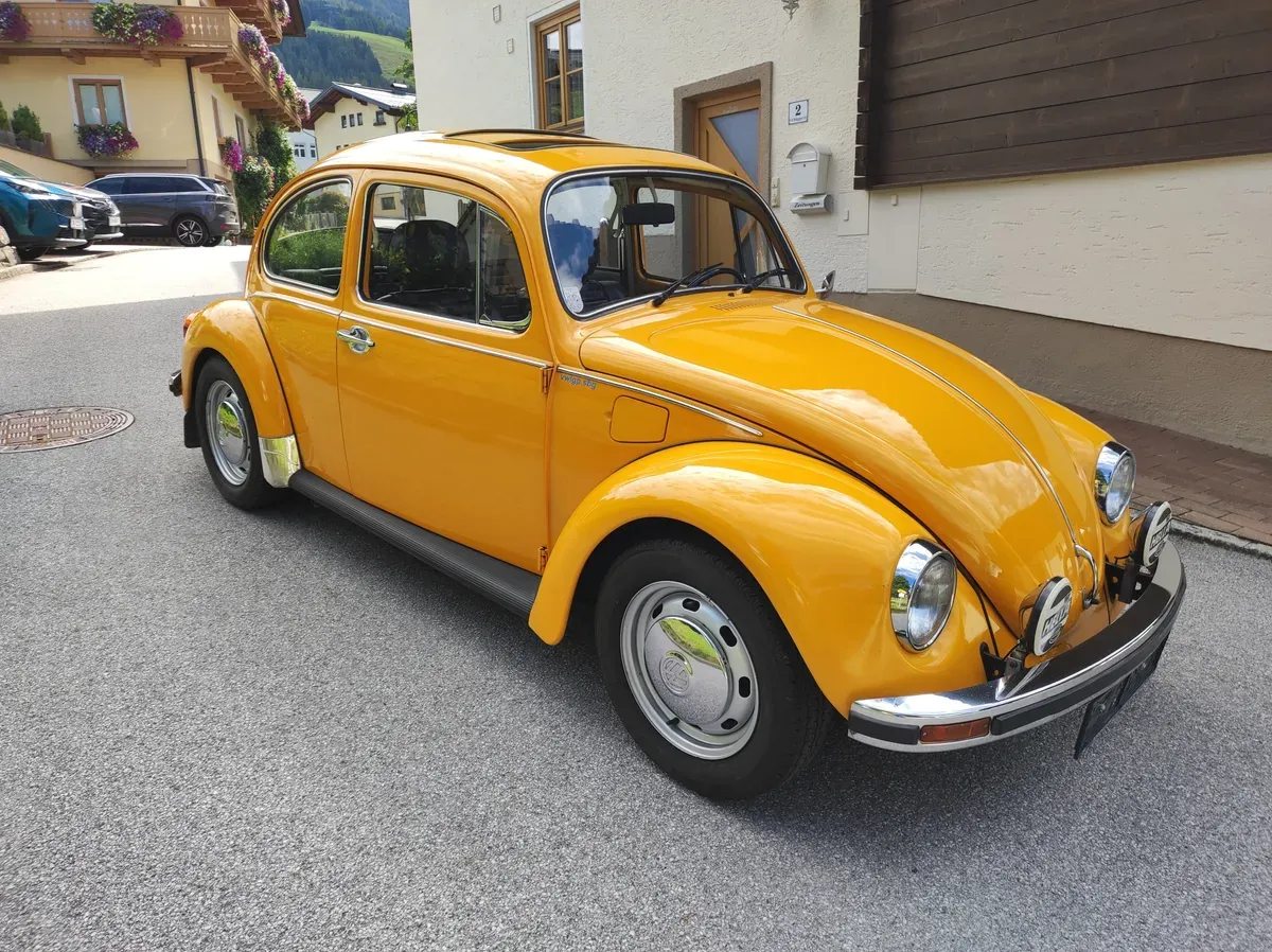 Volkswagen Beetle 1975 photo 2