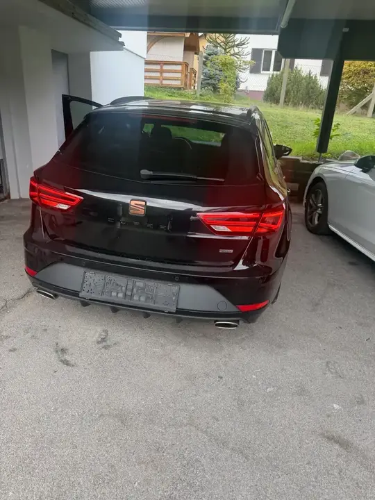Seat Leon 2018 photo 2