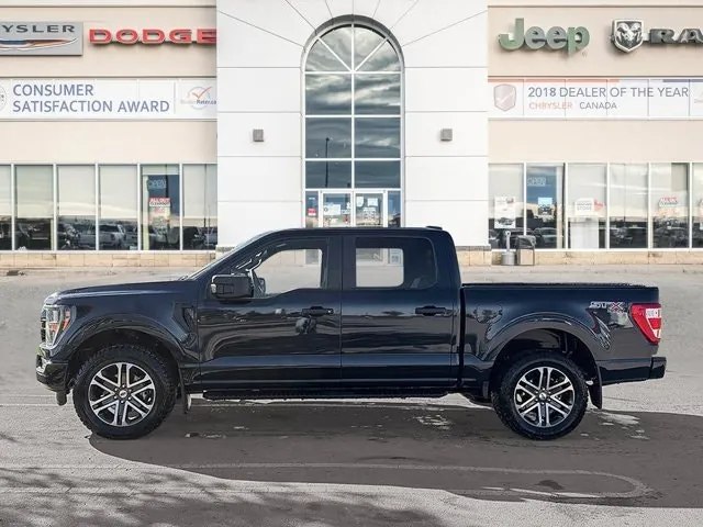 Ford F-150 2023 photo 2
