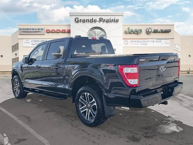 Ford F-150 2023 photo 4