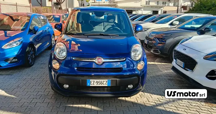 Fiat 500L 2015 photo 2