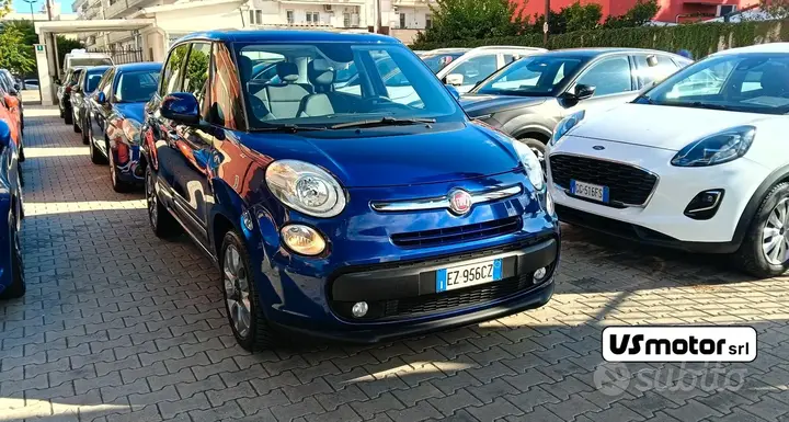 Fiat 500L