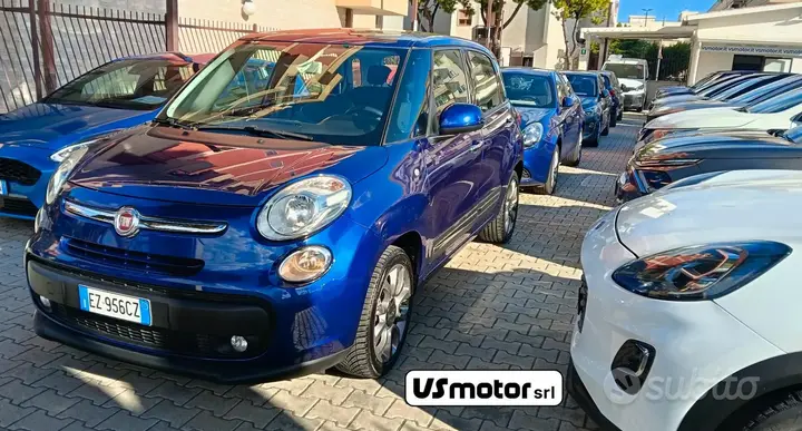Fiat 500L 2015 photo 3