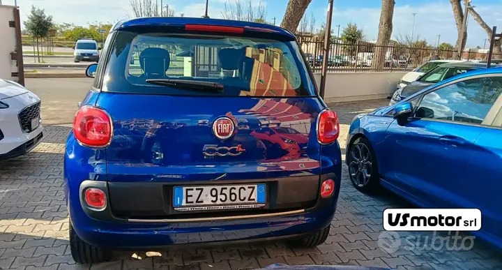 Fiat 500L 2015 photo 5