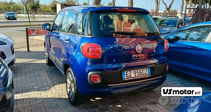 Fiat 500L 2015 photo 4