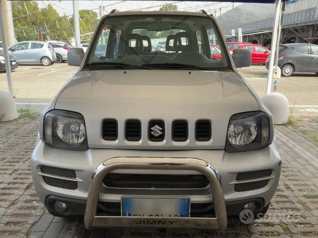 Suzuki Jimny 2012 photo 5
