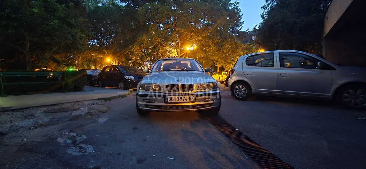 BMW 330 2000 photo 2