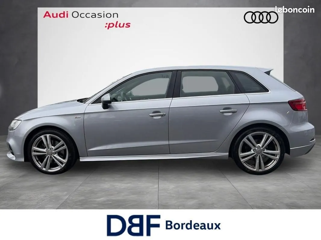 Audi A3 2019 photo 2