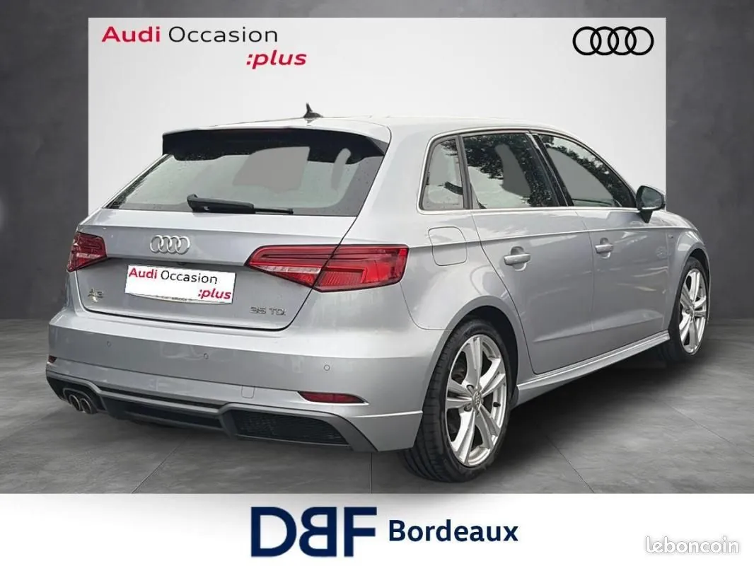 Audi A3 2019 photo 5