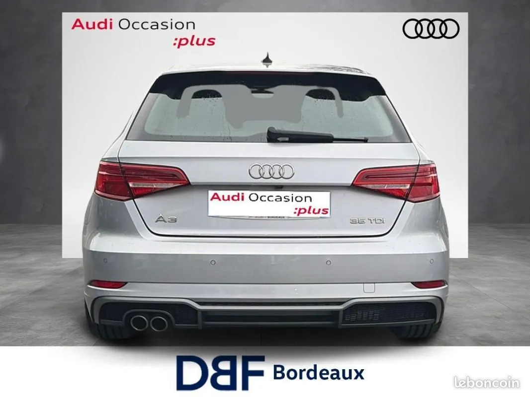 Audi A3 2019 photo 4