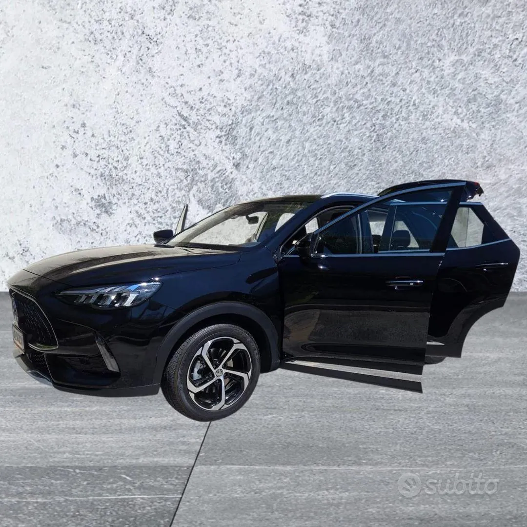 MG Hs