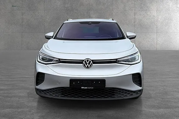 Volkswagen Id.4 2022 photo 2