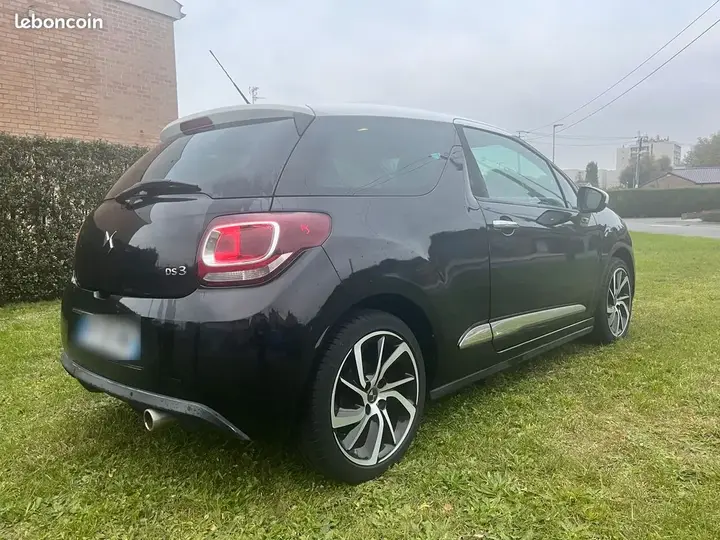 DS Automobiles Ds3 2016 photo 2