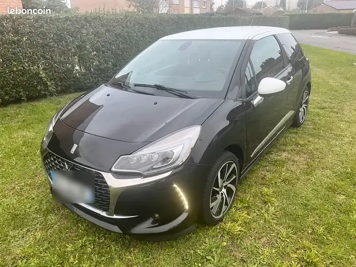 DS Automobiles Ds3