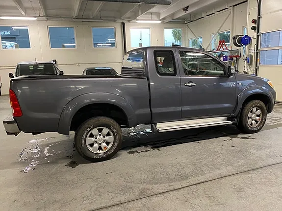 Toyota Hilux 2006 photo 2