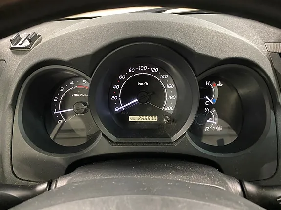 Toyota Hilux 2006 photo 4