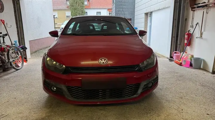 Volkswagen Scirocco