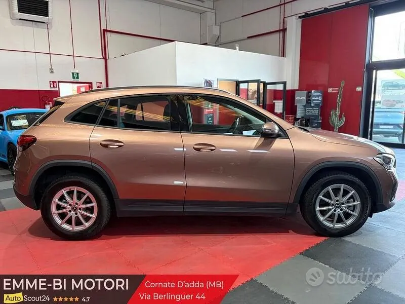 Mercedes-Benz Gla 2022 photo 4