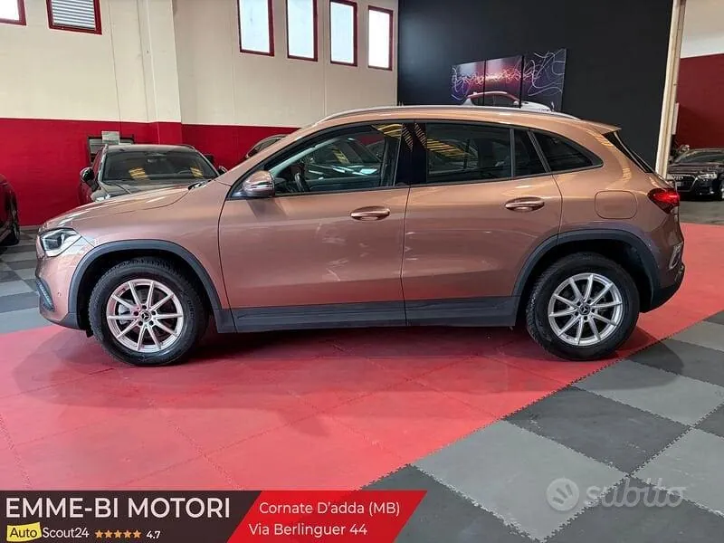 Mercedes-Benz Gla 2022 photo 2