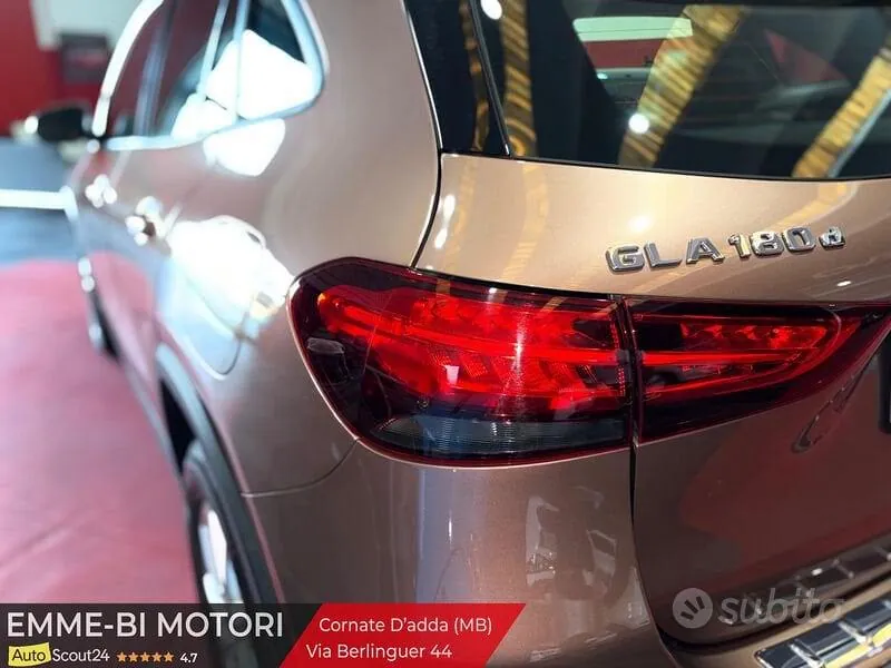 Mercedes-Benz Gla 2022 photo 5