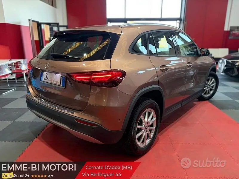 Mercedes-Benz Gla 2022 photo 3