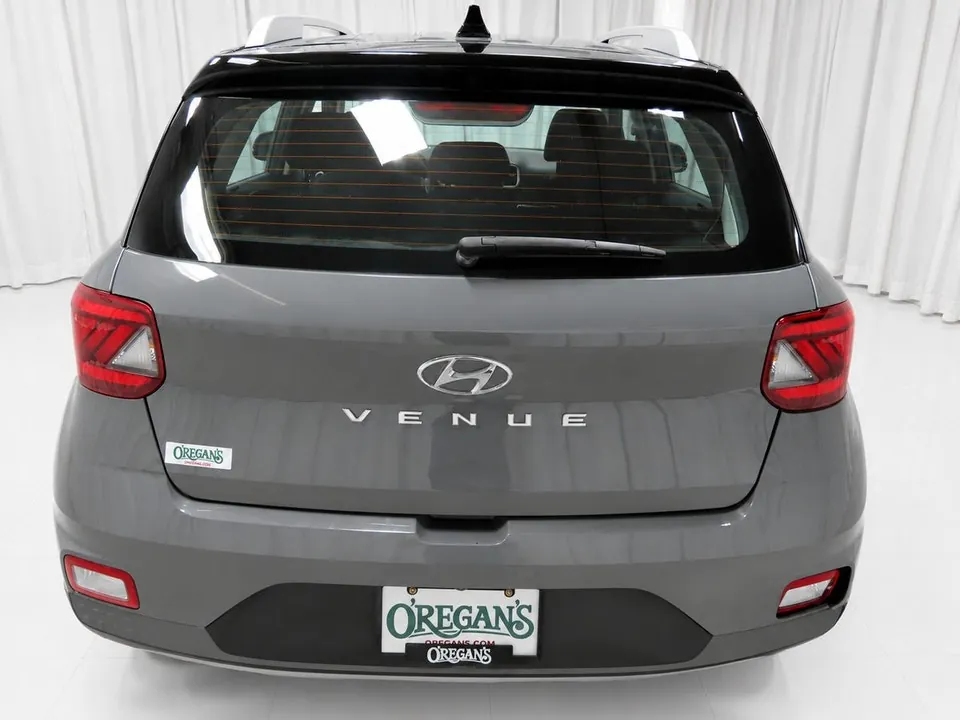 Hyundai Venue 2021 photo 4
