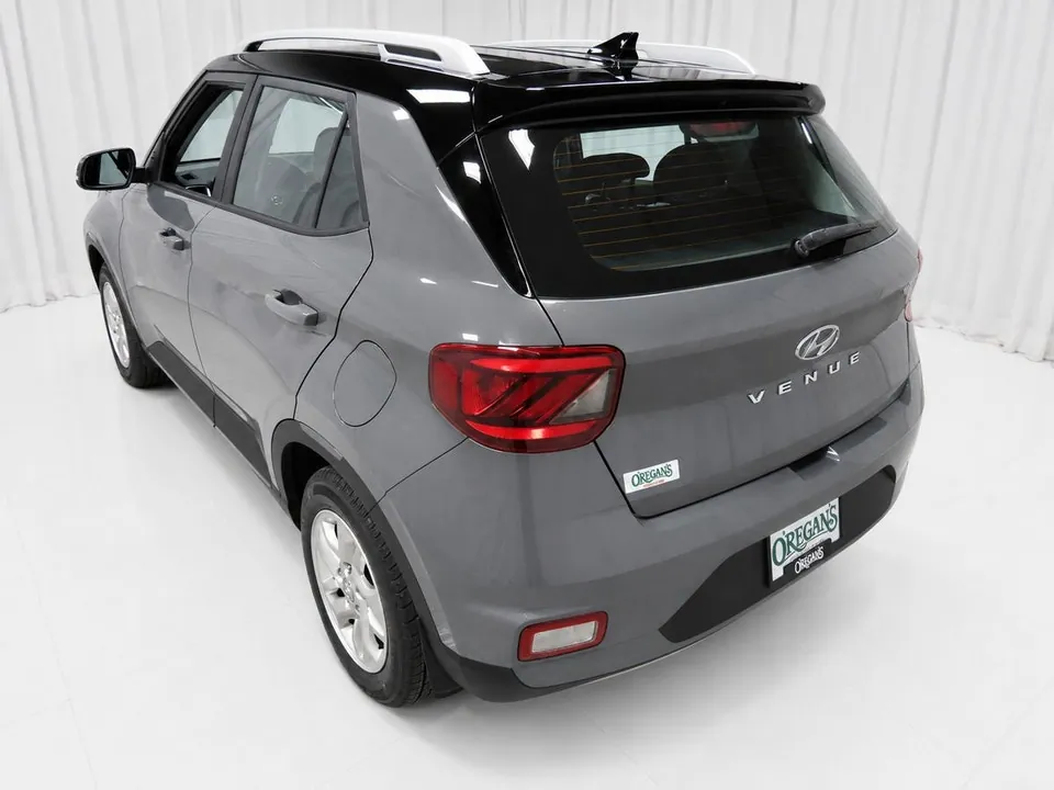 Hyundai Venue 2021 photo 5