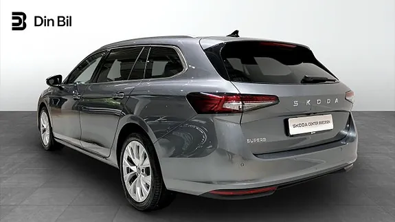 Skoda Superb 2026 photo 4