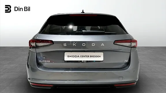 Skoda Superb 2026 photo 5